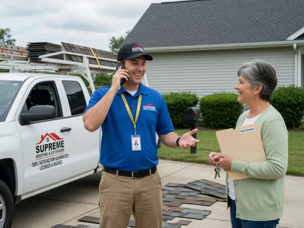Roof Replacement Port Clinton, OH FAQs